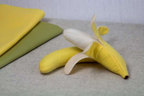 Ігровий набір WoollyFox Банан